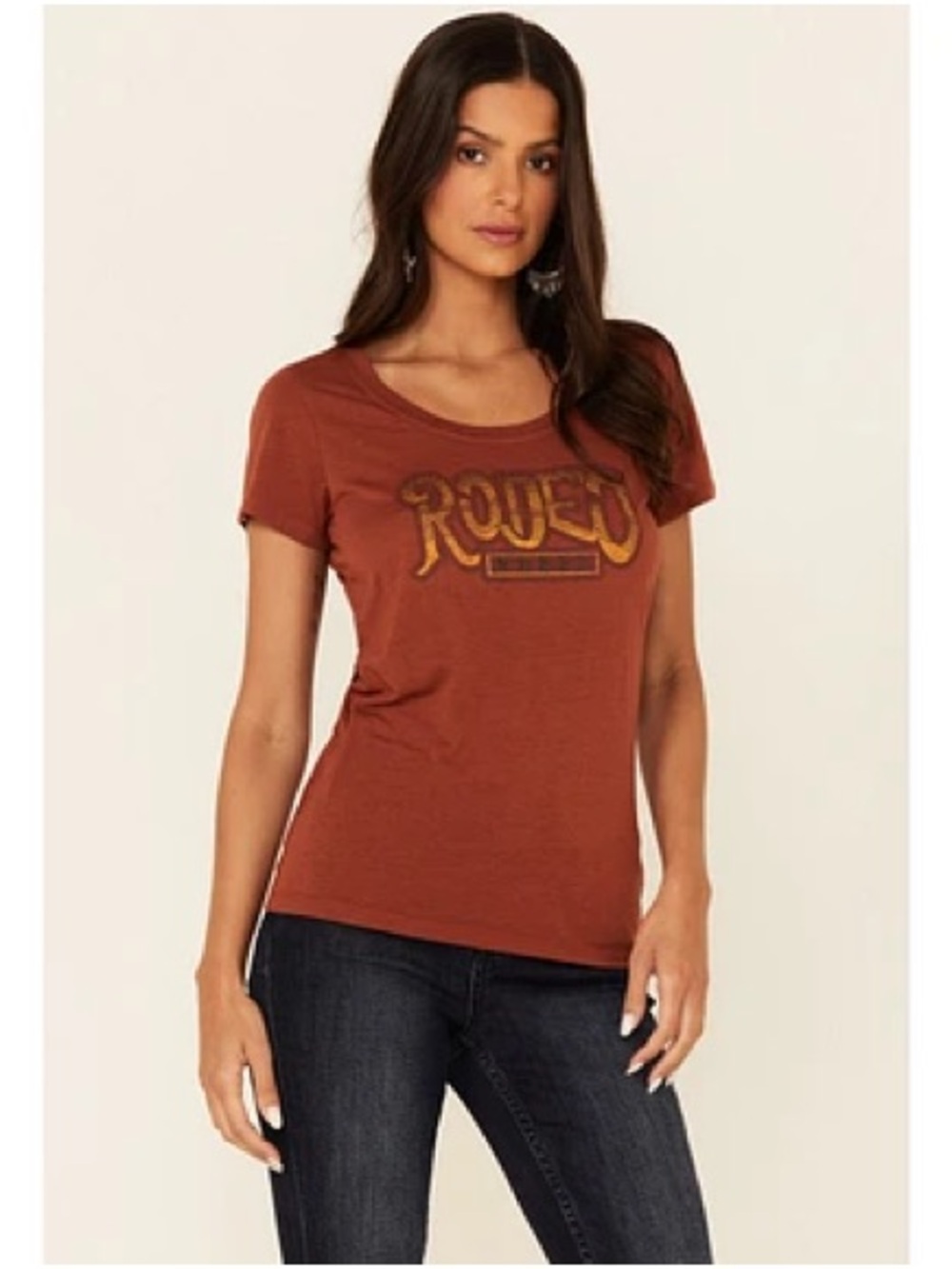 Idyllwind by Miranda Lambert “Rodeo Rebel” Graphic Tee